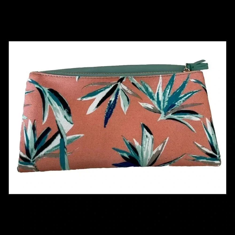 Rachel Pally Reversible Birds of Paradise Clutch‎